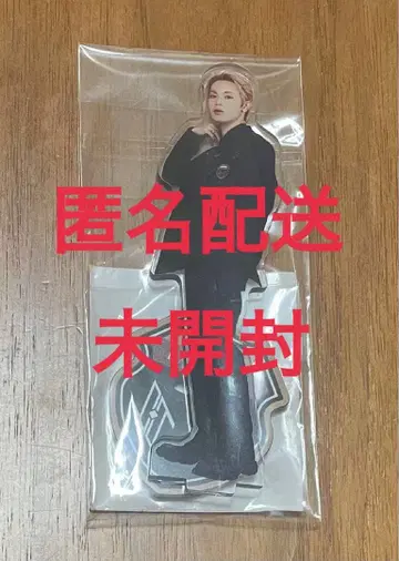 JO1 요나시로 쇼 라포스타 2024 아크릴 스탠드