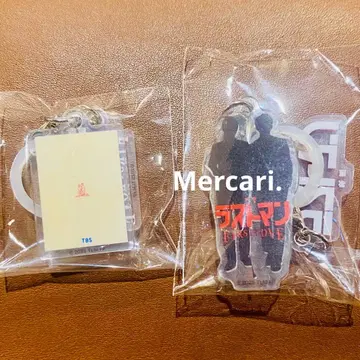 영화 라스트맨 가챠가챠 후쿠야마 마사히로 오이즈미 요