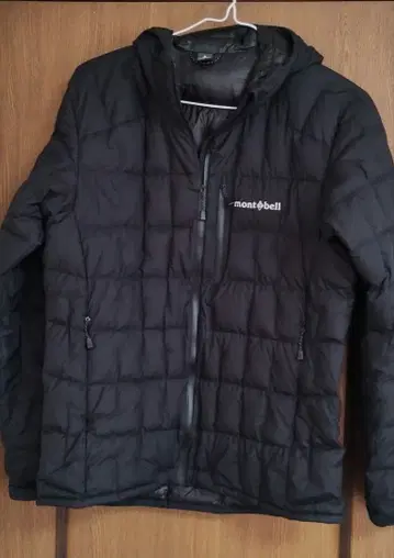 [컨디션 최상] 몽벨 이그니스 다운 후드티 Men's (L)