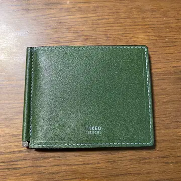 TAKEO KIKUCHI 머니클립