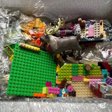 오늘만 가격 인하 레고 블록 묶음 판매 약 2.5kg