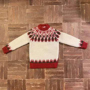 1/6 남자 도감 노르딕 스웨터