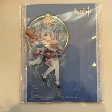 원신 시그윈 아크릴 스탠드