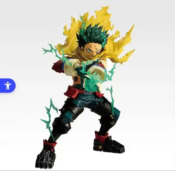 나의 히어로 아카데미아 1번 복권 A.B.C상 세트