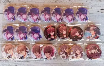 아이나나 미도 토라오 캔뱃지 묶음 판매 1