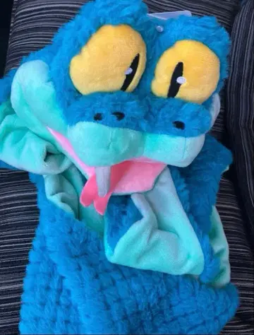 도쿄 디즈니 리조트 게리 머플러 주토피아2