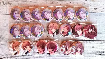 아이나나 미도 토라오 캔뱃지 묶음 판매 2