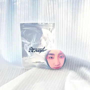 제베원 [HERE&NOW] 쿠션 캔뱃지 장하오