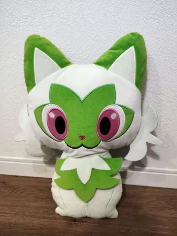 냐오하 포켓몬 봉제 인형 쿠션