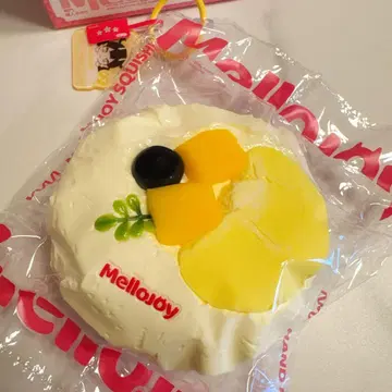 새상품 mellojoy 대만망고 두리안