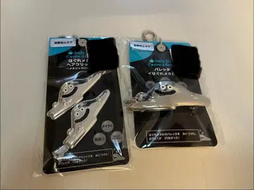 드래곤 퀘스트 하구레메탈 헤어 클립 머리핀