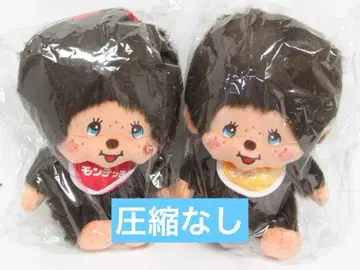 몬치치 레트로 몬치치 BIG 봉제 인형