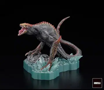 격조 시리즈 GODZILLA VS. KONG (2021) 스컬크롤러