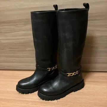 CAMINANDO 롱 부츠 사이즈 8