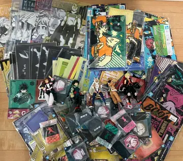 제일복권 나의 히어로 아카데미아