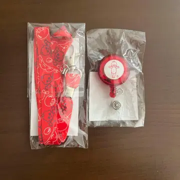 큐피 오리지널 넥스트랩 1개, 오리지널 릴 클립 1개