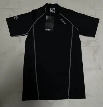 2XU 스포츠 반팔 블랙 M