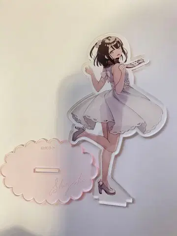 칸토쿠 시즈쿠짱 아크릴 스탠드