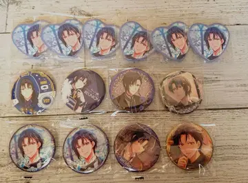 아이나나 이즈미 이오리 캔뱃지 묶음 판매