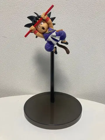 드래곤볼 피규어 손오공