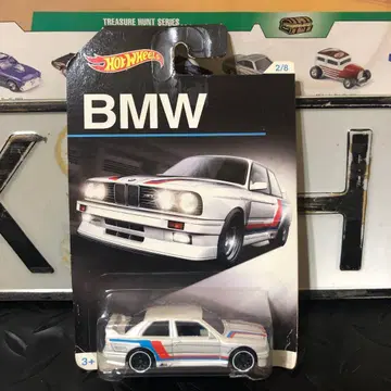 핫휠 92 BMW M3