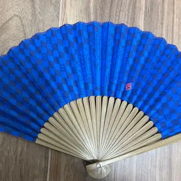 포켓몬 센터 부채 세트 남색