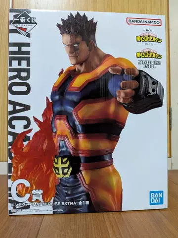 제1회 복권 나의 히어로 아카데미아 엮는 힘 C상 엔데버