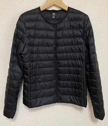 UNIQLO 울트라 라이트 다운 컴팩트 자켓 여성용 M