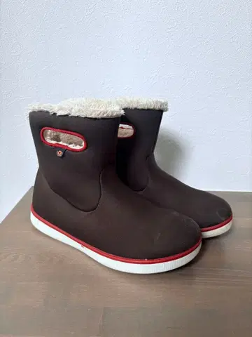 오늘만 긴급 가격 인하 BOGS 보그스 숏부츠 스노우부츠