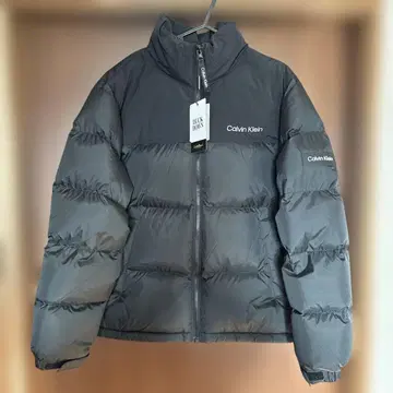 캘빈 클라인 다운 자켓