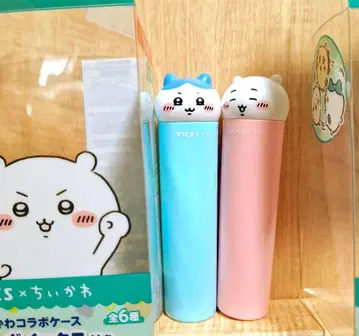 치이카와(먼작귀) VICKS 콜라보 케이스