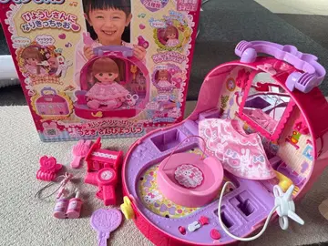 멜짱 미용실 박스 있음 새상품급