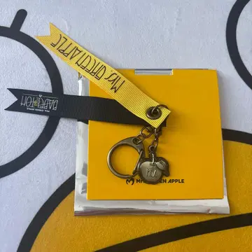MrsGreenApple BABELnoTOH 키링 E