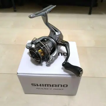 NASCI 500 나스키 미사용품