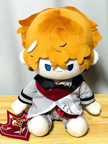 원신 타르탈리아 40cm 옷 갈아입기 봉제 인형  의류