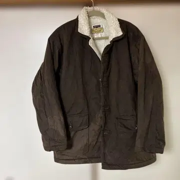 슬림핏 브라운 자켓 L