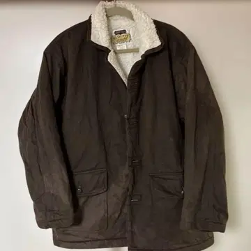 슬림핏 브라운 자켓 L