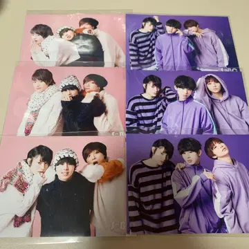 사토리 소년단 브로마이드 #005 집합