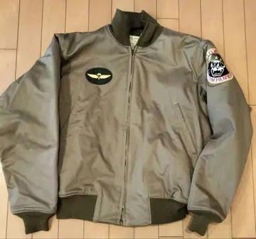 [컨디션 최상] 버즈릭슨 택시 운전사 탱커 재킷 40