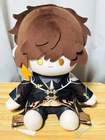 원신 종려 40cm 옷 갈아입기 봉제 인형 옷