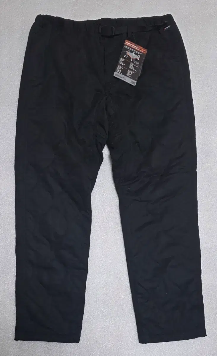 ROKX Quilting Padded Pants, Cold-Proof Pants, Polartec, Men&#x27;s XL (34-36 inches)