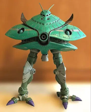 MIA 빅잠 기동전사 건담 모빌슈트 인 액션 MA