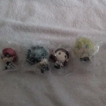 히로아카 제일복권 더 멀리 H상 쵸코놋코 피규어 묶음 판매