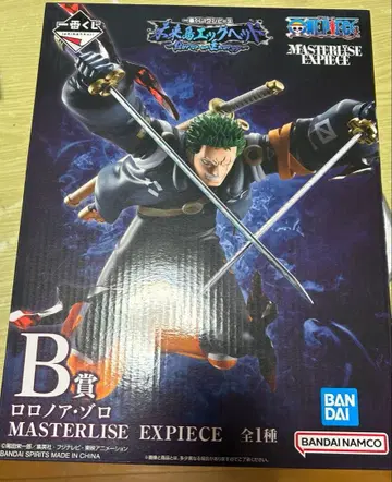 원피스 1번 복권 B상 로로노아 조로