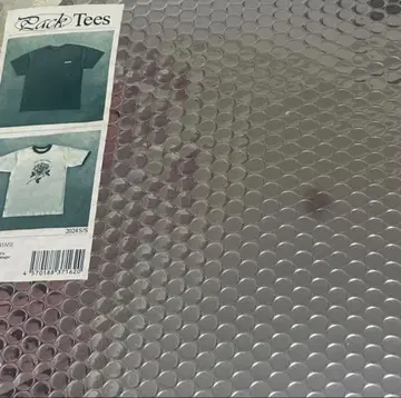 KEEN AND INTENSE 브랜드 팩T셔츠