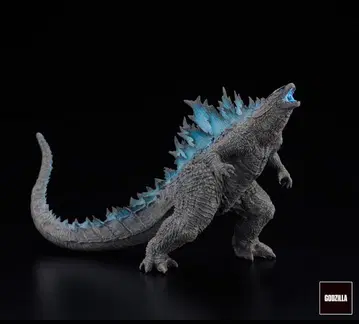 격조 시리즈 GODZILLA VS. KONG (2021) 고질라 피규어