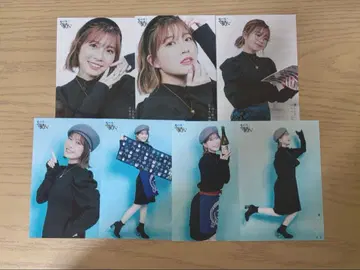 아오야마 요시노 브로마이드