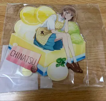 시카노 치나츠 아크릴 스탠드 <여름색*Sugar Days>