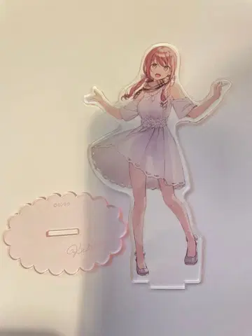 칸토쿠 싸개짱 아크릴 스탠드