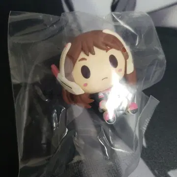 나의 히어로 아카데미아 피규어와 스티커 세트